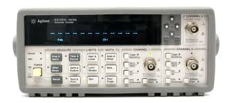 HP / Agilent 53132A frequency counter