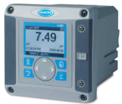 Hach SC200 industrial controller
