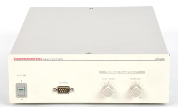 Hamamatsu C5510 laboratory instrument