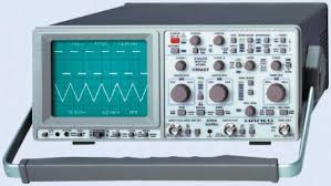 Hameg HM407-2 digital oscilloscope
