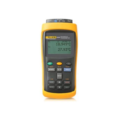 Fluke / Hart Scientific 1524 temperature test equipment
