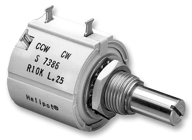 Helipot 7286 laboratory instrument