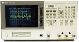 HP/Hewlett Packard 8751A network analyzer