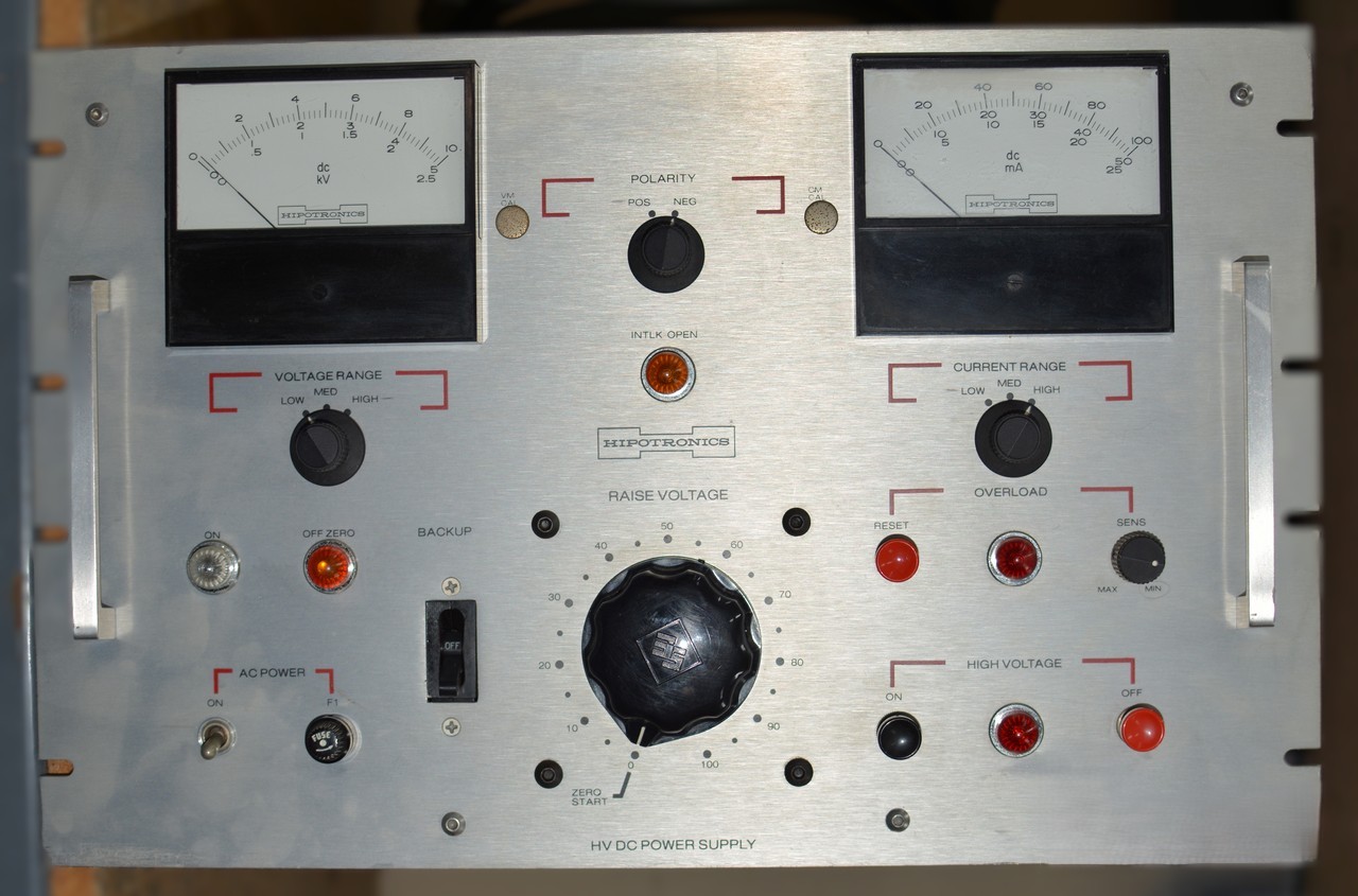 Hipotronics 810B-CB