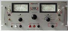 Hipotronics H303B insulation resistance tester