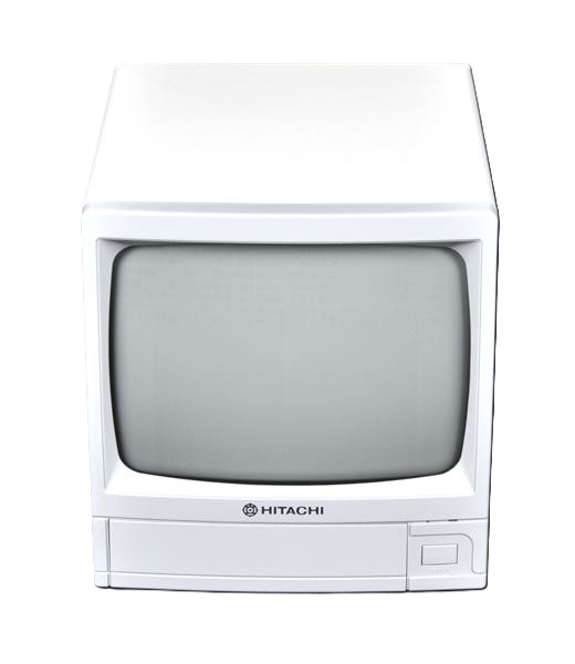 Hitachi VM-902E digital oscilloscope