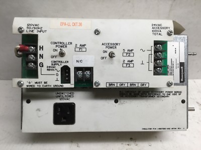 Honeywell 14507287-002 power supply module