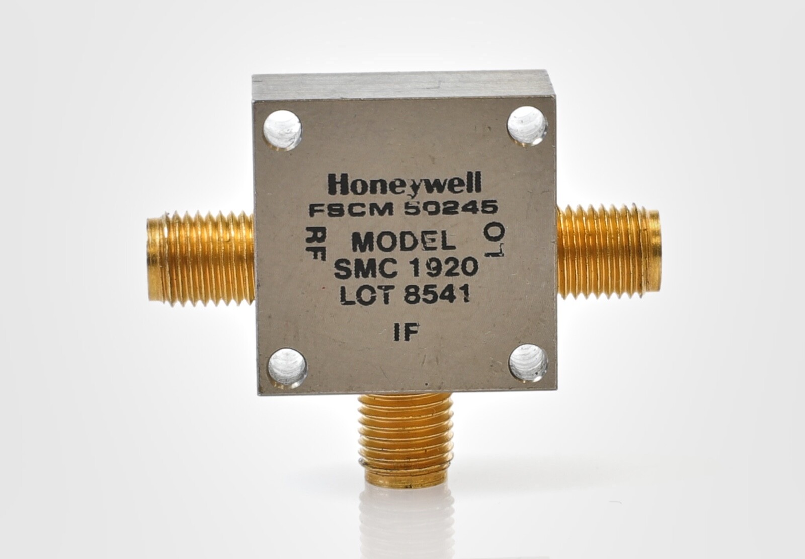 Honeywell FSCM 50245 legacy test equipment