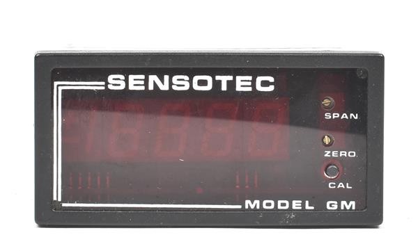 Honeywell / Sensotec 060-3147-95 signal conditioning module