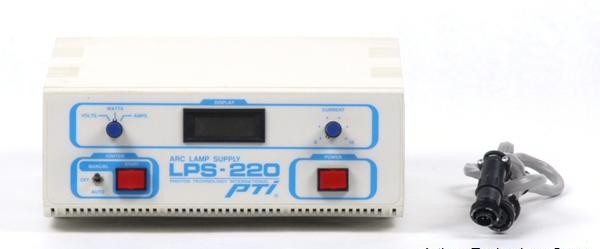 Horiba / PTI LPS-220 DC power supply
