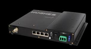 Hughes 9400 network analyzer