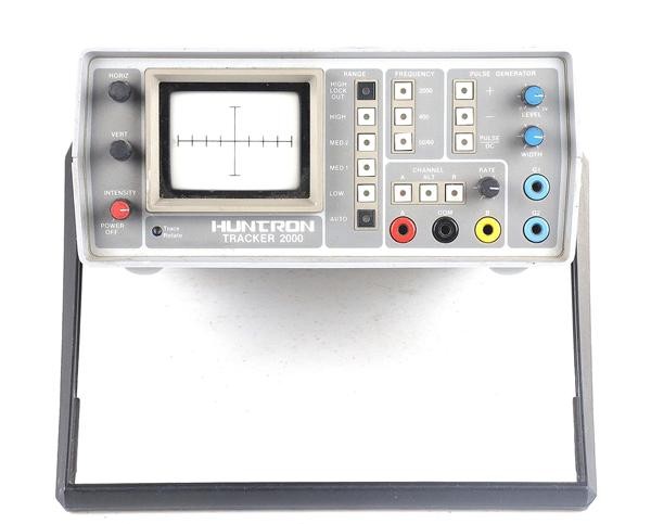 Huntron Tracker 2000 legacy test equipment