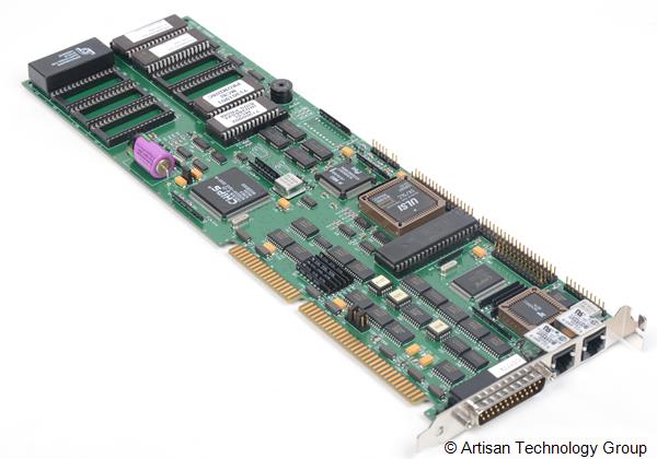 ICPAmerica / MCSI IND-386SXE embedded test system