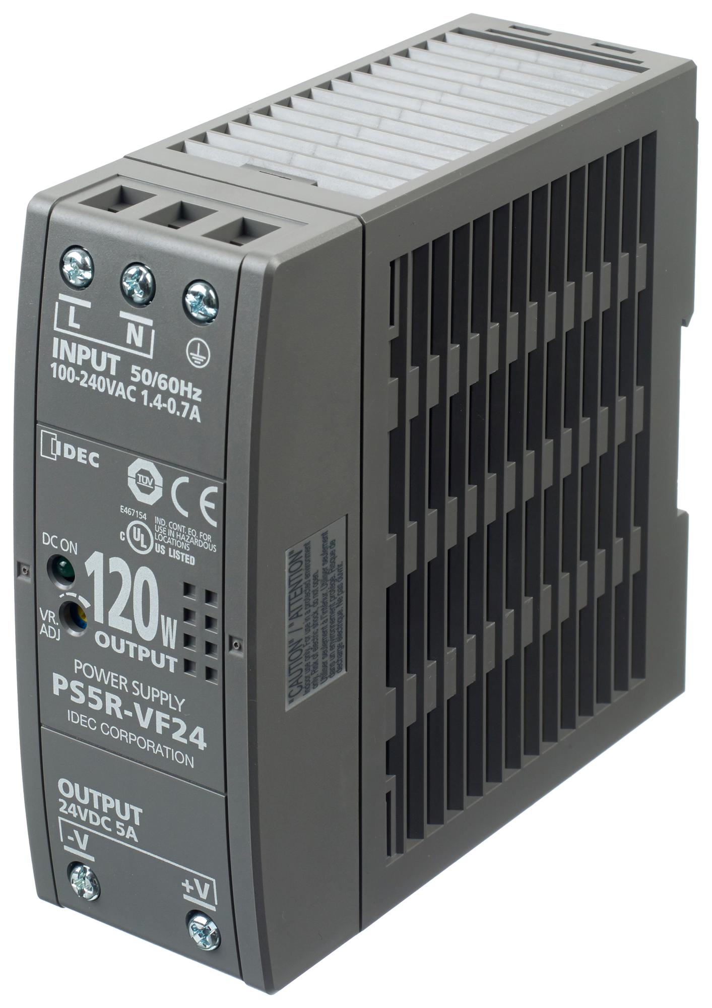 IDEC PS5R-SD24 DC power supply
