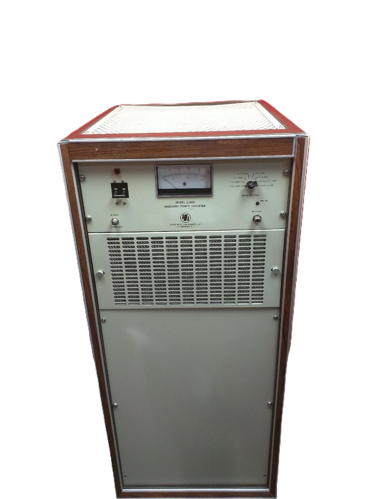 IFI M3100S embedded test system