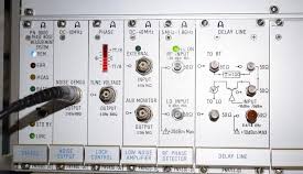 IFR Aeroflex PN9000 phase noise analyzer
