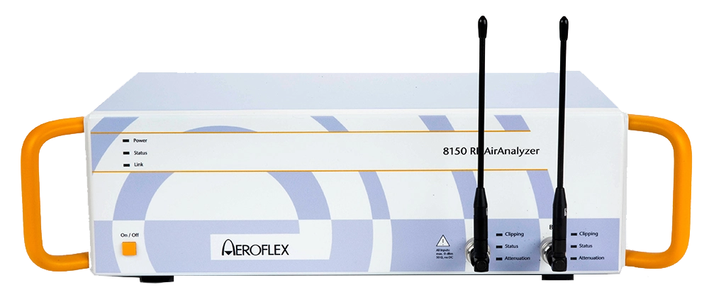 IFR Aeroflex / Viavi 8150 wireless protocol analyzer