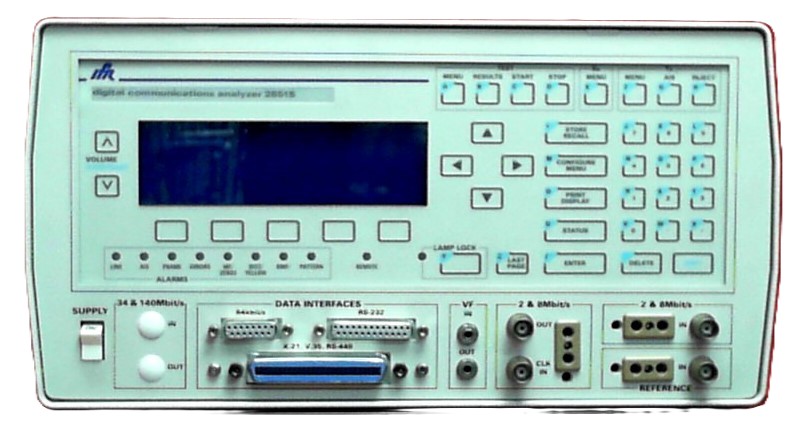 IFR/Marconi 2851S spectrum analyzer