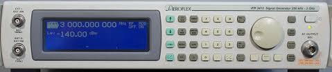 IFR/Marconi 3413 signal generator