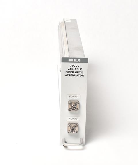 ILX Lightwave FOA-79722 optical attenuator
