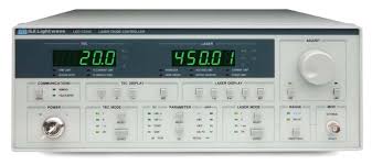 ILX Lightwave LDC-3712 optical light source