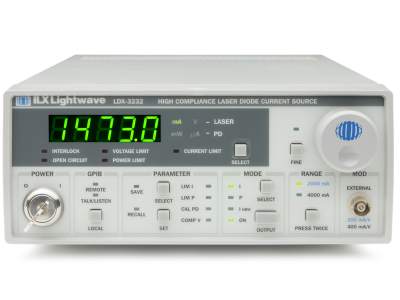 ILX Lightwave LDC3762 industrial controller