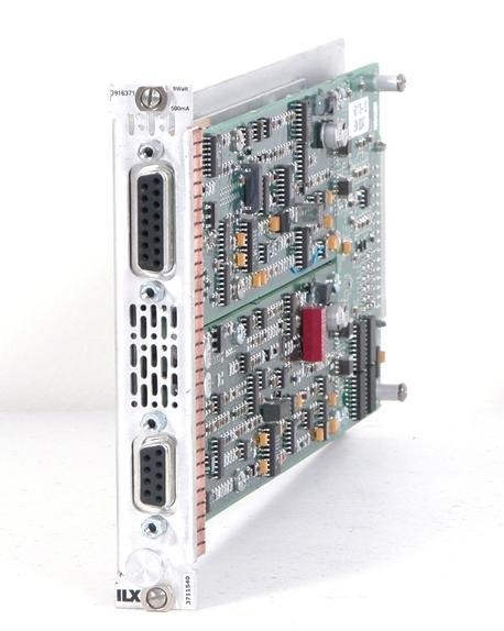 ILX Lightwave LDC3916371 industrial controller