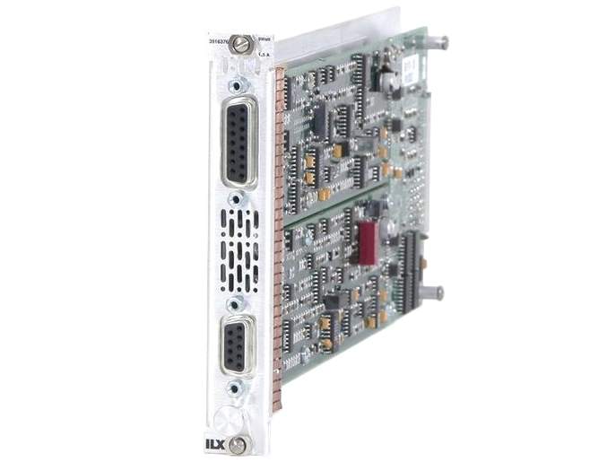 ILX Lightwave LDC3916376 industrial controller