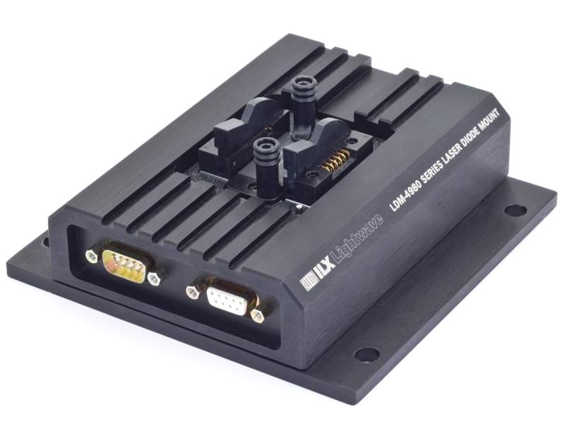 ILX Lightwave LDM-4984 industrial controller