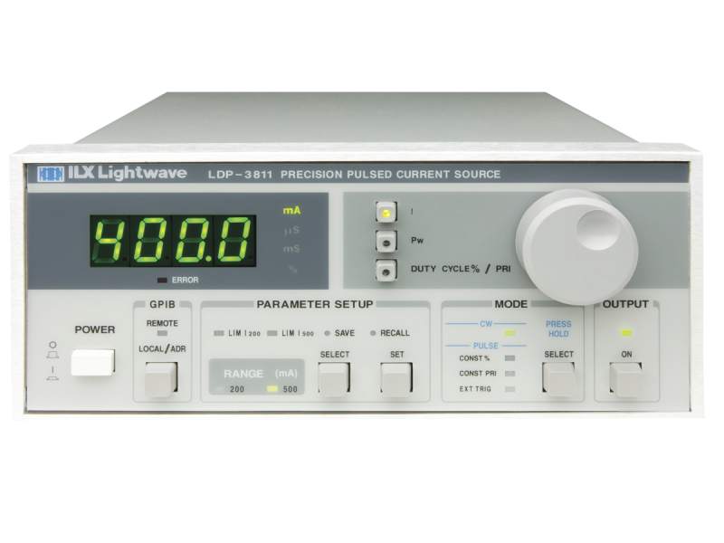 ILX Lightwave LDP-3811 industrial controller