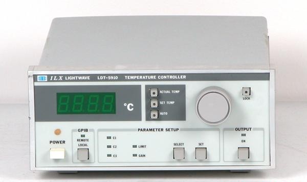 ILX Lightwave LDT5910B industrial controller