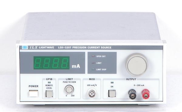 ILX Lightwave LDX-3100 DC power supply