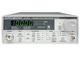 ILX Lightwave LDX-3210 optical light source