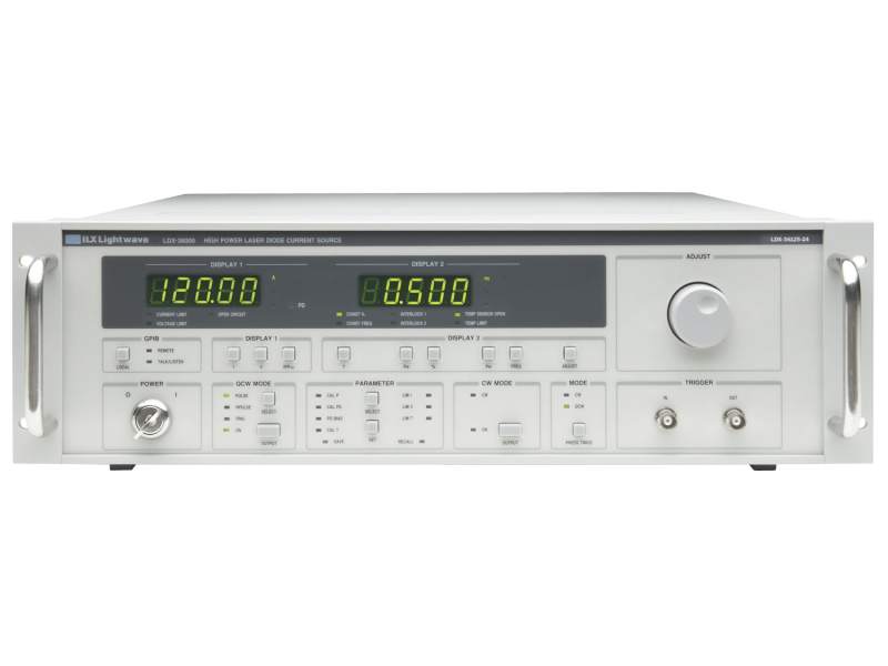 ILX Lightwave LDX-36070-30 DC power supply
