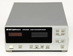 ILX Lightwave LWM-6500B wavelength meter