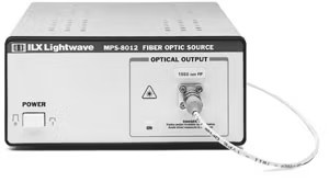 ILX Lightwave MPS-8012 optical light source