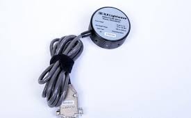 ILX Lightwave OMH-6730B optical power sensor