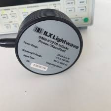 ILX Lightwave OMH-6735 optical power sensor