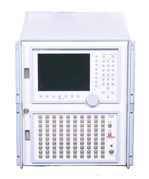 ILX Lightwave SSB-9200 optical light source