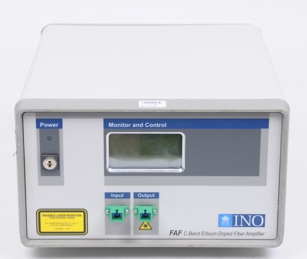 INO FAF-50 optical amplifier EDFA