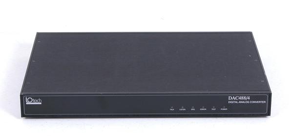 IOtech TempScan 1000 data acquisition