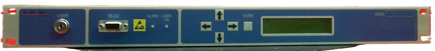 IPG Photonics EAR-200-C3-W-L-MA optical amplifier EDFA