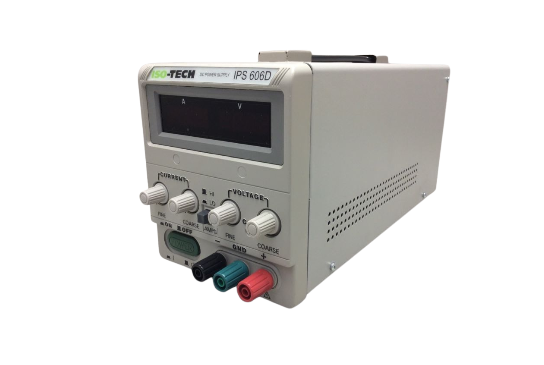 ISO-Tech IPS-606D DC power supply
