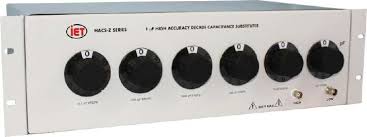 IET Labs Inc HACS-Z-A-6E-1PF-BNC calibration equipment