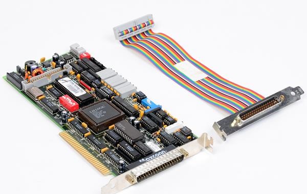105-AMX DAS1601/1602 data acquisition