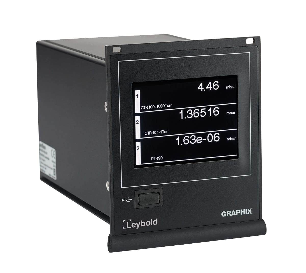 Inficon / Leybold 230682V01 industrial controller