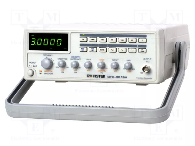 Instek GFG-8219A function generator
