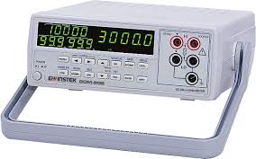 Instek GOM-802 LCR meter