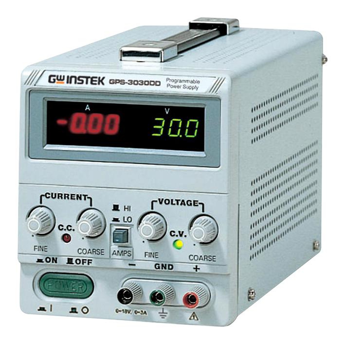 Instek GPS-3030DD DC power supply