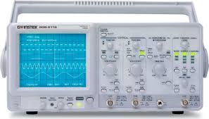 GW Instek GOS-6112 digital oscilloscope